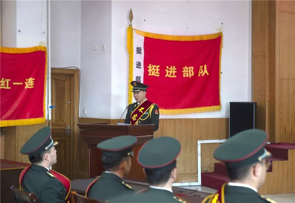 中國人民解放軍軍旗的象征意義，中國人民解放軍軍旗的象征意義簡介