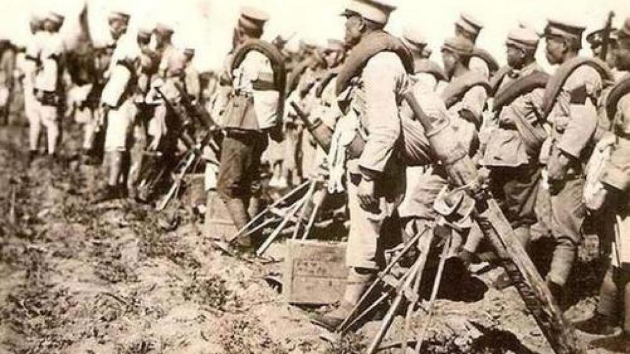 圖1是九一八時(shí)東北軍，歷史回顧與SEO洞察，九一八事變中的東北軍，歷史回顧與SEO視角分析