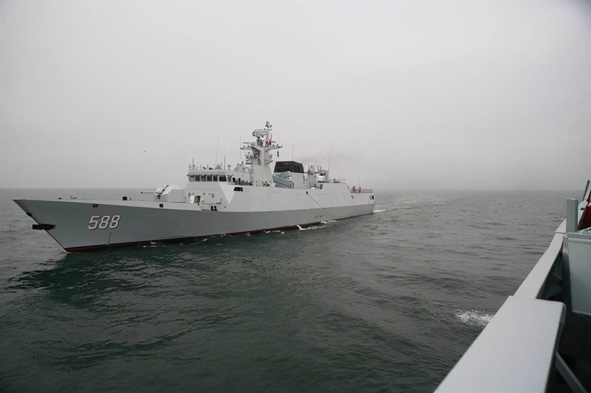 中國海軍新寵，揭秘中國海軍056型護衛(wèi)艦如何采用生威技術提升戰(zhàn)斗力，揭秘中國海軍新寵，056型護衛(wèi)艦生威技術提升戰(zhàn)斗力揭秘