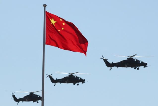 中國朱日和軍事基地，深入解析與觀察，中國朱日和軍事基地深度解析與觀察