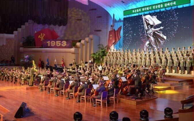 志愿軍戰(zhàn)歌指揮視頻，歷史之聲的激蕩與傳承，志愿軍戰(zhàn)歌指揮視頻，歷史之聲的激蕩與傳承，時(shí)代的回響