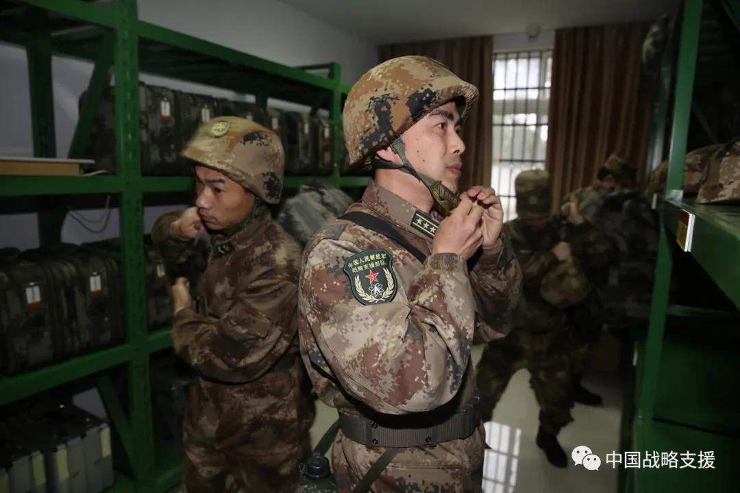戰(zhàn)略支援部隊(duì)，職責(zé)與任務(wù)的繁忙程度遠(yuǎn)超你的想象，戰(zhàn)略支援部隊(duì)，職責(zé)繁重，任務(wù)多樣超乎想象