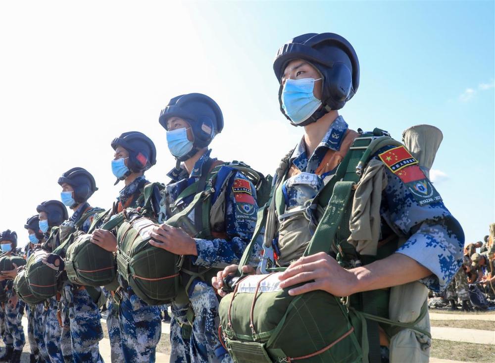 揭秘中國空降兵15軍43師128團(tuán)，榮耀與力量并存，揭秘榮耀與力量并存的中國空降兵15軍43師128團(tuán)