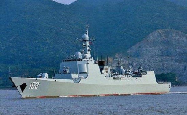 關(guān)于我國海軍艦艇——052C型驅(qū)逐艦的現(xiàn)代化改造，我國海軍艦艇現(xiàn)代化改造，揭秘052C型驅(qū)逐艦升級之路