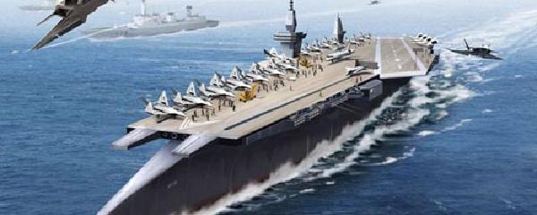 航空母艦的尺寸，揭秘其長度與寬度，揭秘航空母艦尺寸，長度與寬度全解析