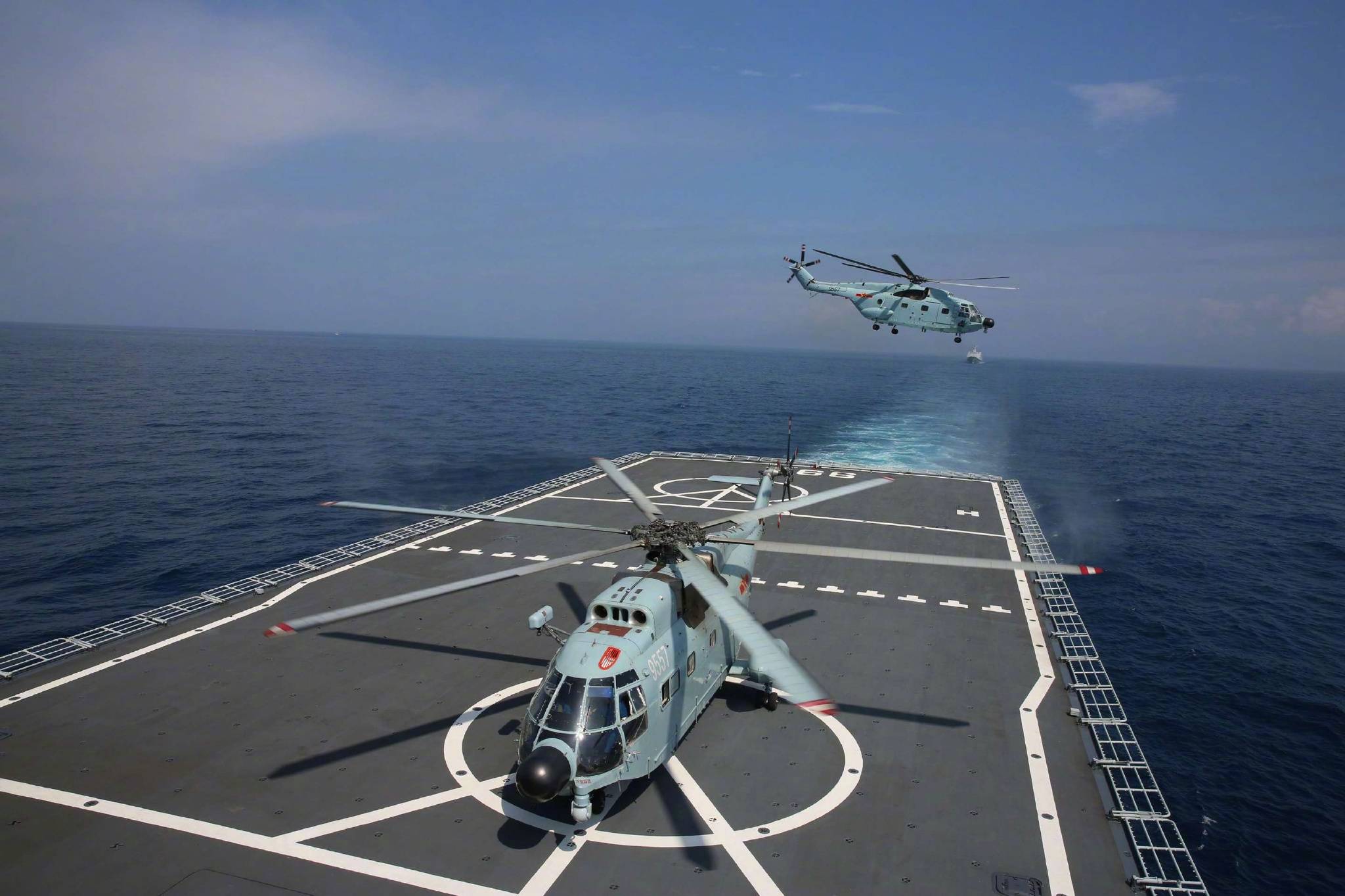 直-15艦載直升機，探索性能與特點，直-15艦載直升機性能與特點深度解析
