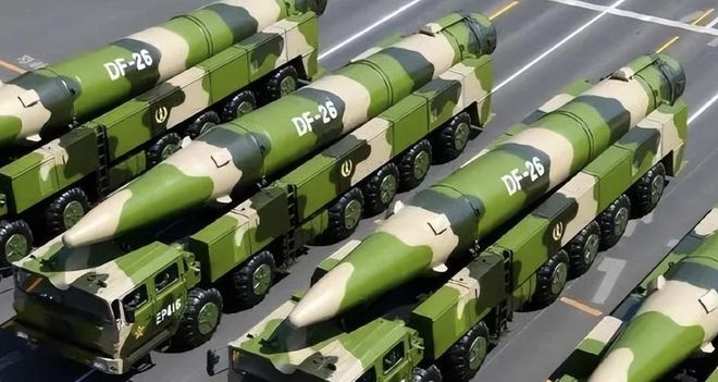 火箭軍的主要武器是什么，火箭軍主要武器揭秘，揭秘其主力武器裝備