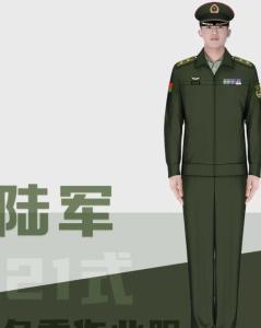 解放軍各軍種軍服顏色，深度解析與對比，解放軍各軍種軍服顏色深度對比與解析