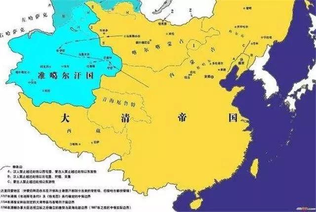 未來可能歸入中國的領土，探索與預測，未來可能歸入中國的領土探索與預測展望