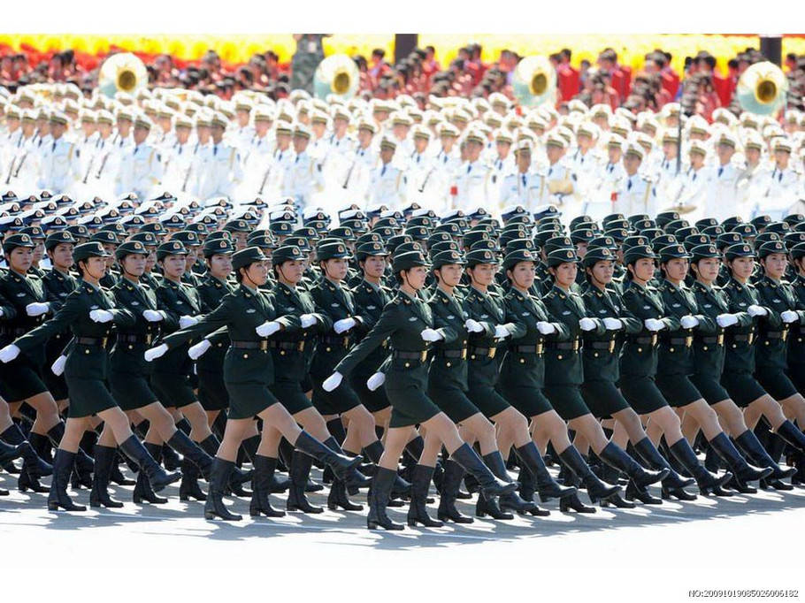 關于女兵入伍政策的深度解讀，2021年最新規(guī)定與趨勢分析，2021年女兵入伍政策深度解讀及最新規(guī)定趨勢分析