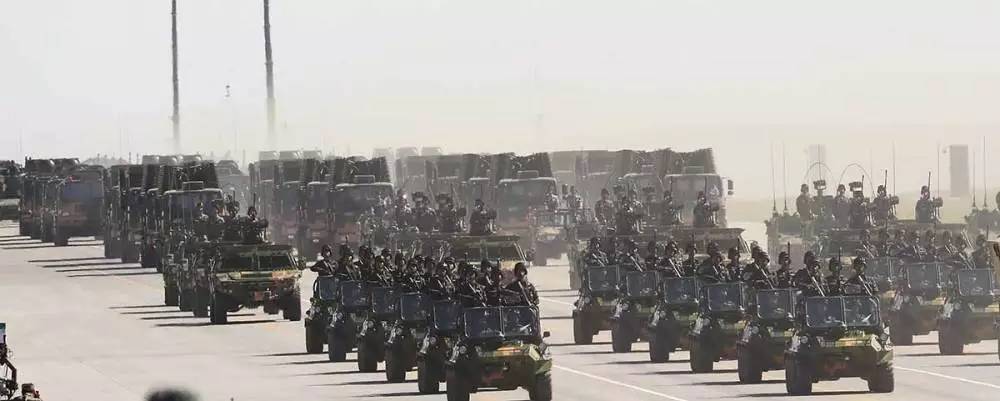 建軍95周年大閱兵，回顧輝煌歷程，展望未來(lái)發(fā)展，建軍95周年大閱兵，回顧輝煌歷程，展望未來(lái)發(fā)展盛況
