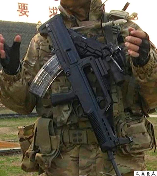 中國(guó)最新步槍QBZ191，技術(shù)革新與軍事現(xiàn)代化之路，中國(guó)QBZ191步槍，技術(shù)革新與軍事現(xiàn)代化的先鋒之路