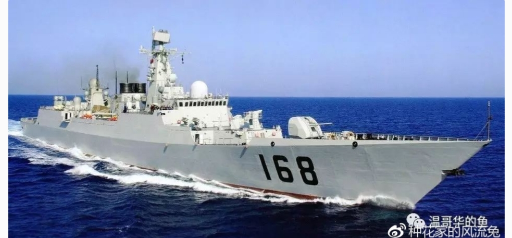 中國(guó)海軍的驕傲，深入解析052C戰(zhàn)艦，中國(guó)海軍的驕傲，深度解析052C戰(zhàn)艦的實(shí)力與特點(diǎn)