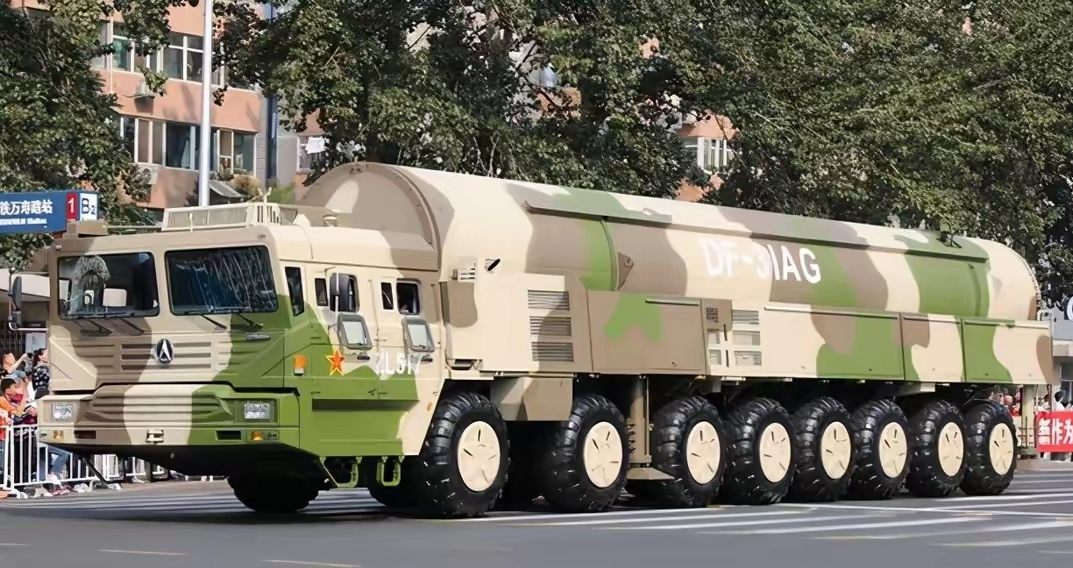 The English Translation of Dongfeng-31A，東風(fēng)-31A的英文翻譯