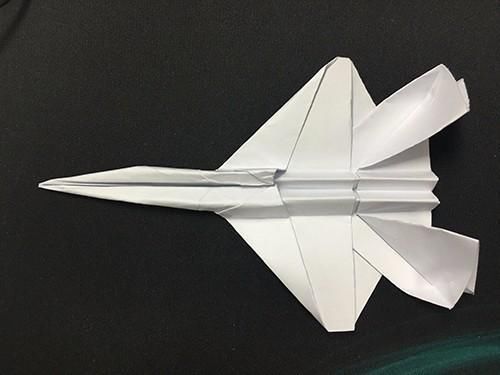 殲15戰(zhàn)斗紙飛機(jī)，探索空中力量的未來趨勢，殲15戰(zhàn)斗紙飛機(jī)，空中力量未來趨勢的探索