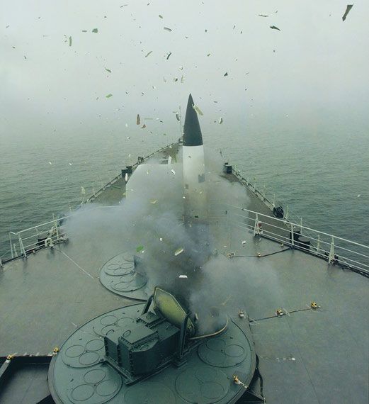揭秘中國(guó)海軍的杰出之作，051C型驅(qū)逐艦發(fā)射井，揭秘中國(guó)海軍的杰出之作，051C型驅(qū)逐艦發(fā)射井揭秘