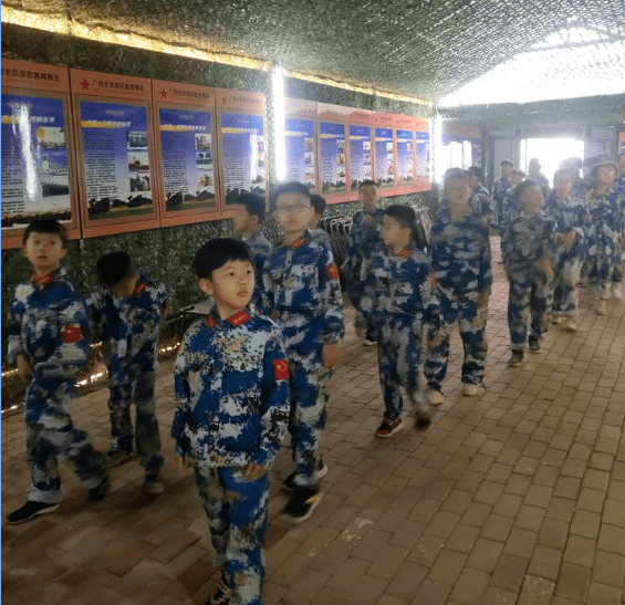 國防軍事研學，探索與實踐的深度之旅，國防軍事研學，深度探索與實踐之旅
