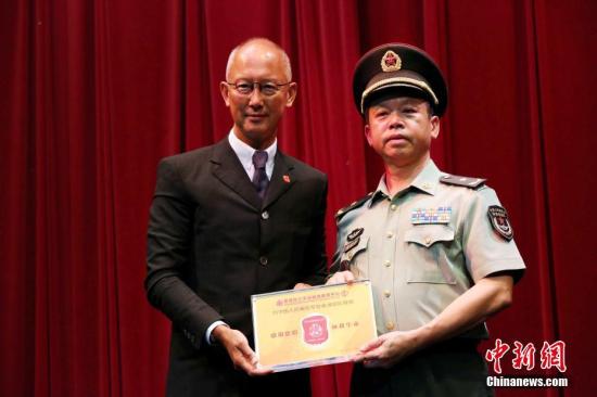 駐澳門部隊(duì)參謀長趙建明簡歷，趙建明簡歷，駐澳門部隊(duì)參謀長揭秘