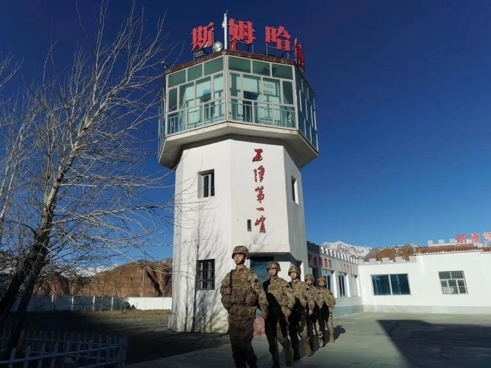 一個邊防哨所多少人，揭秘中國邊防哨所的人員配置與職責使命，揭秘中國邊防哨所人員配置與職責使命，一個哨所究竟有多少人？