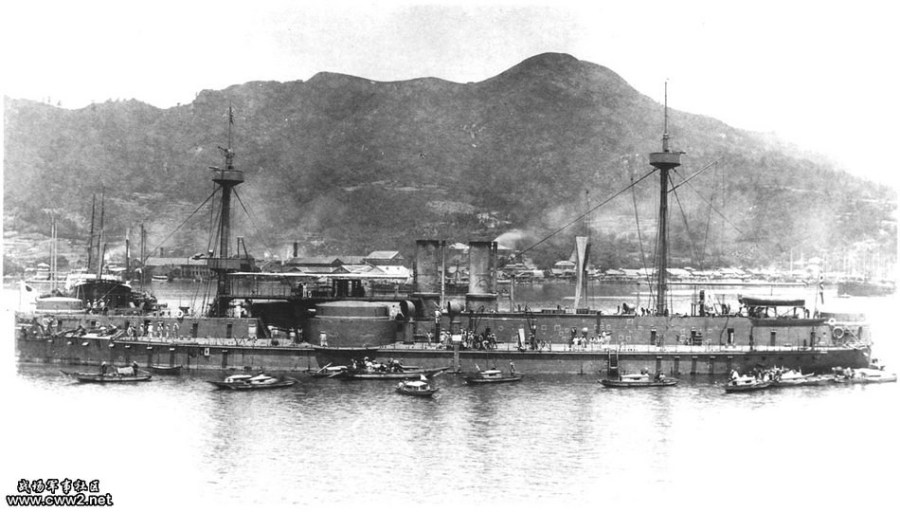 中國第一支近代化海軍艦隊(duì)，歷史沿革與影響分析，中國首支近代化海軍艦隊(duì)的歷史沿革及其深遠(yuǎn)影響