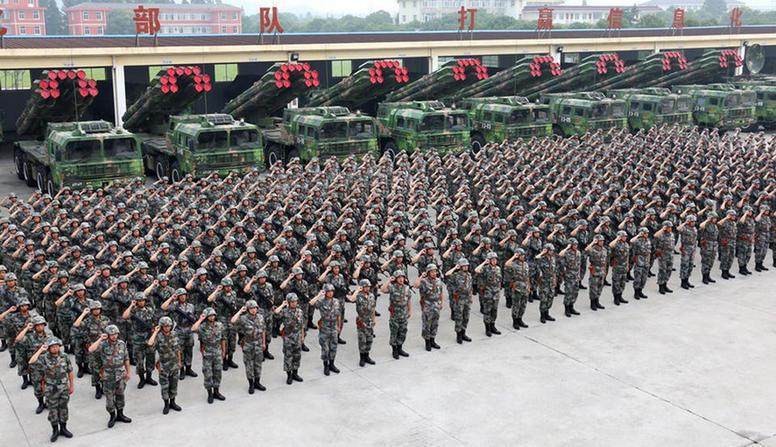 集團軍是正軍還是副軍，解析中國人民解放軍集團軍級別，中國人民解放軍集團軍級別解析，正軍級還是副軍級？