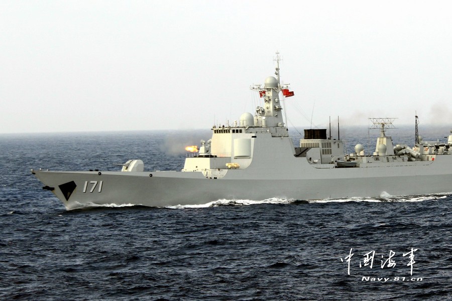 探索中國海軍之旅，揭秘171艦靠?？诘臍v史與重要性，揭秘中國海軍之旅，探索171艦靠?？诘臍v史與重要性