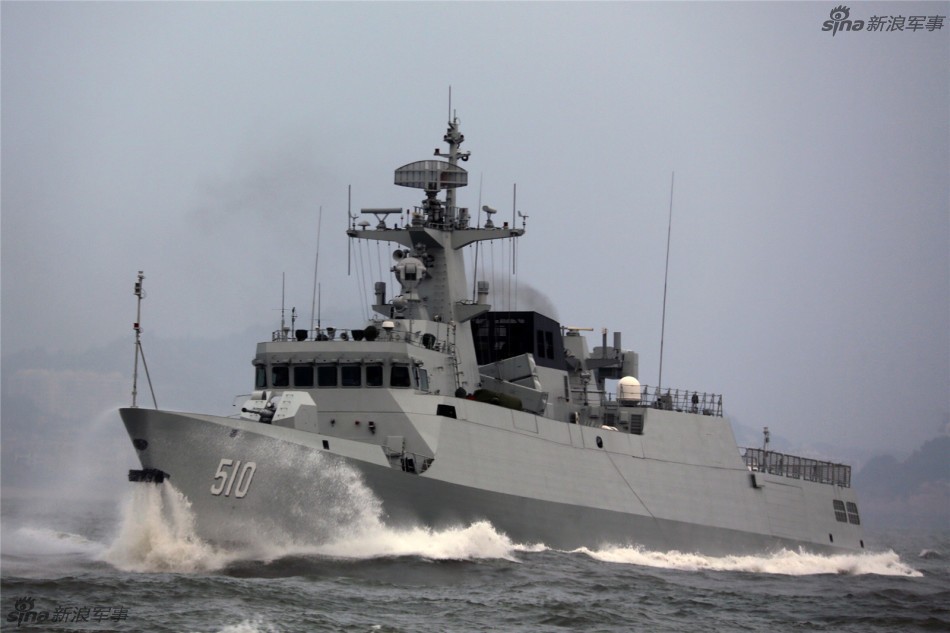 義烏艦簡介，義烏艦簡介概覽