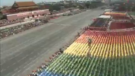 重溫輝煌瞬間，2009國慶閱兵直播回顧，重溫輝煌瞬間，回顧2009國慶閱兵直播盛典