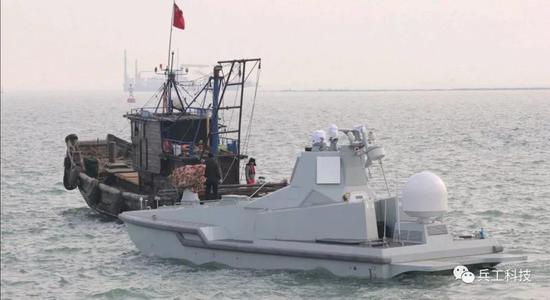 海軍無人作戰(zhàn)，未來戰(zhàn)爭(zhēng)的新篇章，海軍無人作戰(zhàn)，未來戰(zhàn)爭(zhēng)的新篇章