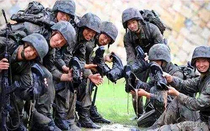 揭秘中國軍靴的巔峰之作，07式軍靴，揭秘中國軍靴巔峰之作，07式軍靴詳解