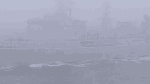 揭秘中國海軍中的傳奇舷號，116艦，揭秘傳奇舷號，中國海軍的傳奇戰(zhàn)艦——116艦