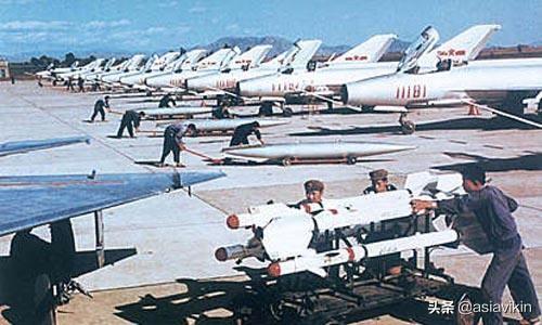 殲-8戰(zhàn)斗機的戰(zhàn)斗力評估，殲-8戰(zhàn)斗機戰(zhàn)斗力深度評估