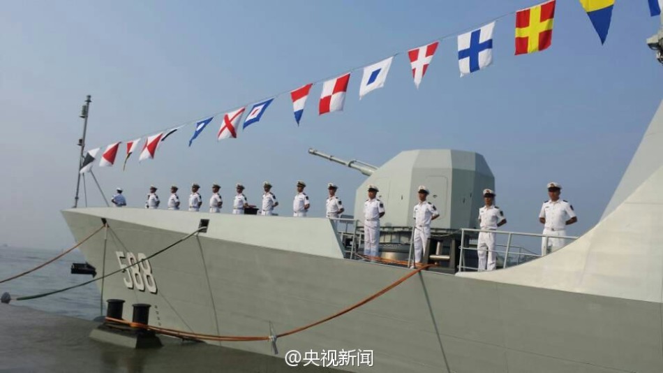 泉州艦的噸位，揭示中國(guó)海軍力量的重要一環(huán)，泉州艦噸位揭示中國(guó)海軍力量的關(guān)鍵要素