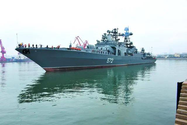 廈門和平碼頭停的是軍艦嗎？揭秘真相與背景，揭秘廈門和平碼頭停泊艦艇真相與背景