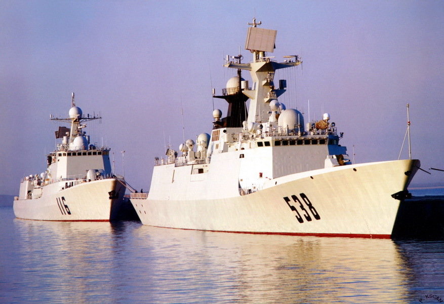 石家莊號(hào)導(dǎo)彈驅(qū)逐艦升級(jí)，技術(shù)革新與海軍力量的重塑，石家莊號(hào)導(dǎo)彈驅(qū)逐艦升級(jí)，技術(shù)革新引領(lǐng)海軍力量重塑