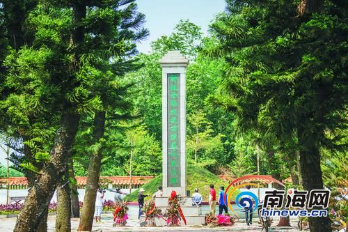 美亭解放海南戰(zhàn)役決戰(zhàn)勝利紀(jì)念園，歷史的見證與時(shí)代的記憶，美亭解放海南戰(zhàn)役決戰(zhàn)勝利紀(jì)念園，歷史的見證與時(shí)代記憶
