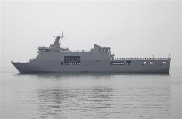 海軍成立70周年海上閱兵，獎章的榮耀與傳承，海軍成立70周年海上閱兵，獎章榮耀傳承之旅