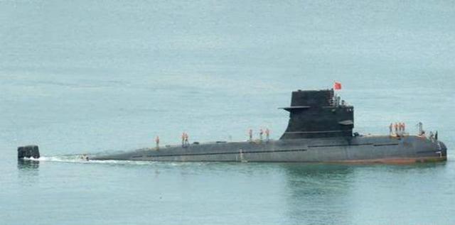 揭秘中國(guó)海軍的驕傲，039D潛艇，揭秘中國(guó)海軍驕傲，039D潛艇的傳奇之旅