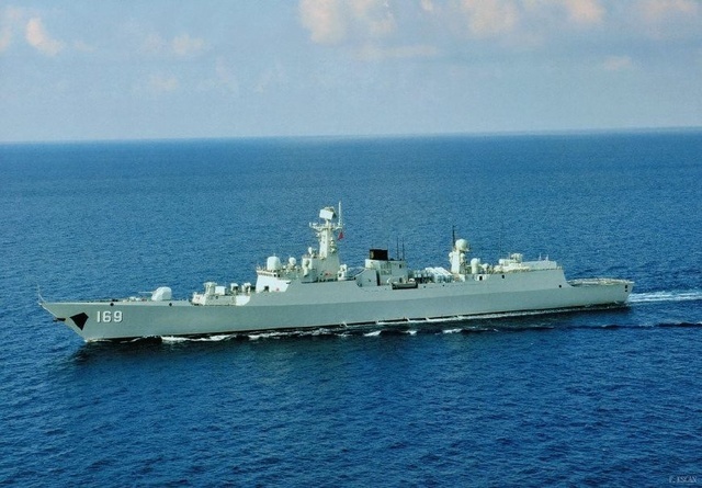 中國(guó)海軍