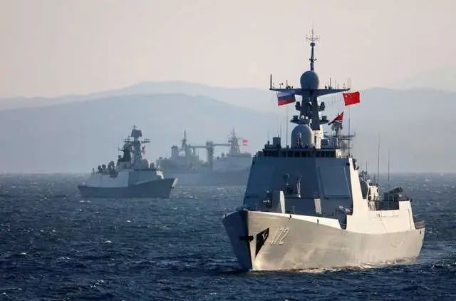 揭秘中國(guó)海軍的杰出代表——564艦，揭秘中國(guó)海軍杰出代表——564艦傳奇