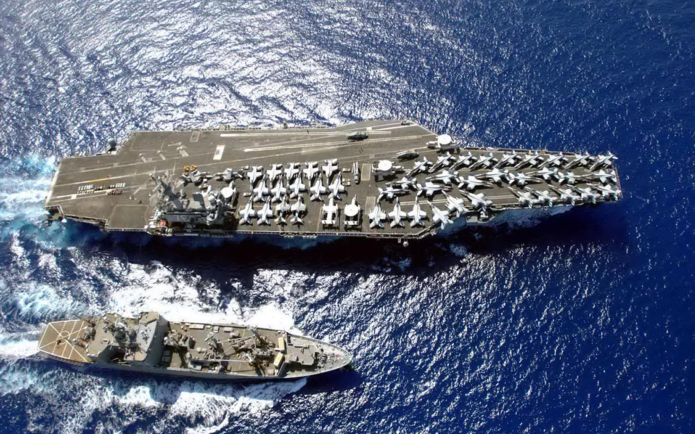 航母如何防御導(dǎo)彈，現(xiàn)代海軍的戰(zhàn)術(shù)與策略，現(xiàn)代海軍戰(zhàn)術(shù)揭秘，航母如何防御導(dǎo)彈的全面策略