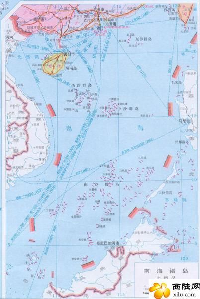 南海島礁實(shí)際控制情況分析（2020年），南海島礁實(shí)際控制情況深度解析（2020年報(bào)告）