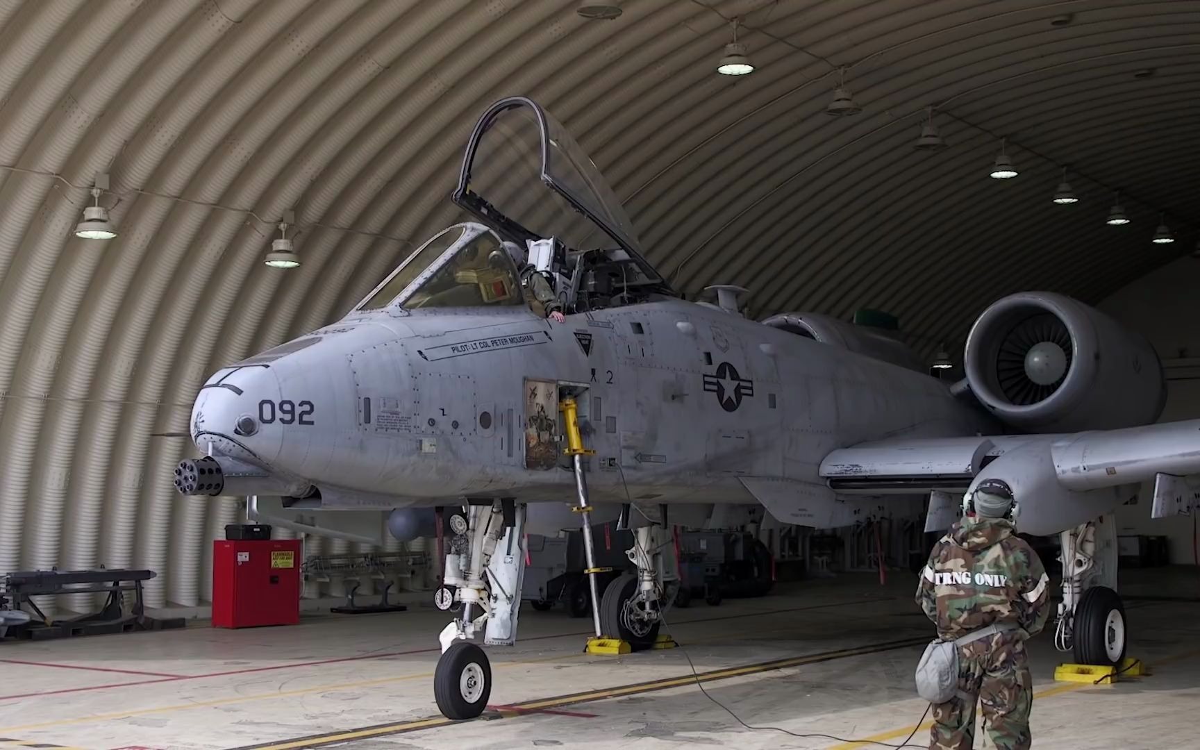 關(guān)于A-10攻擊機(jī)飛行員與睪丸癌的探討，A-10攻擊機(jī)飛行員睪丸癌問(wèn)題探討
